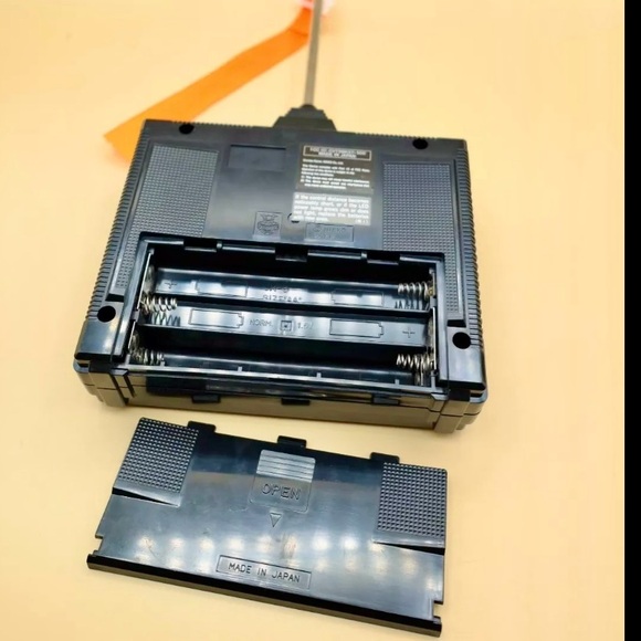 Nikko R/C Systems frequency band Am27MHz Remote Controller works great Vintage - Picture 7 of 9